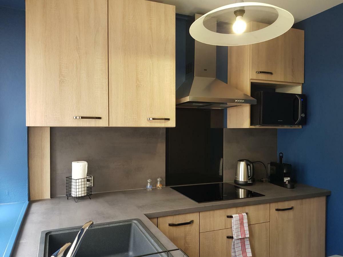 Preference - Hypercentre Avec Parking Prive Gratuit Et Lit Queen Size Apartment Poitiers Exterior photo