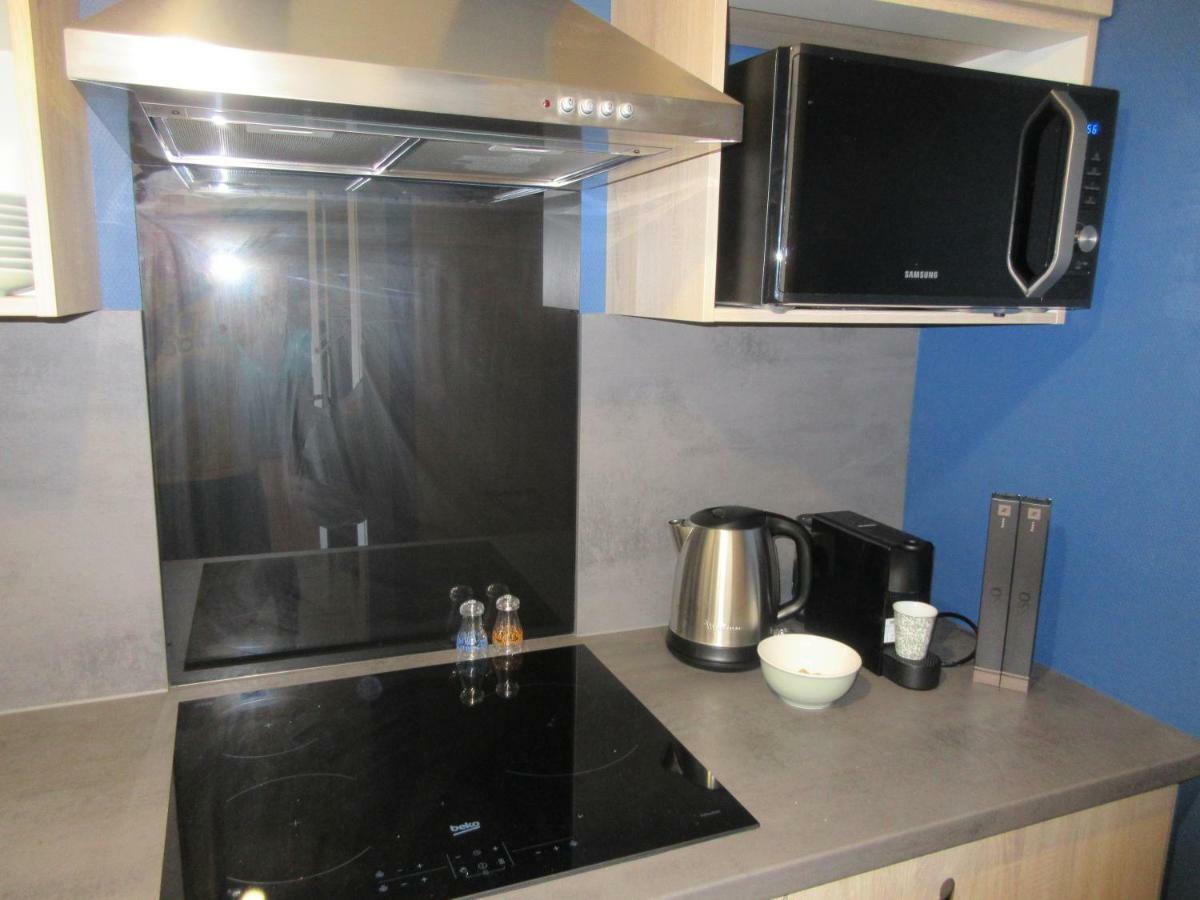 Preference - Hypercentre Avec Parking Prive Gratuit Et Lit Queen Size Apartment Poitiers Exterior photo
