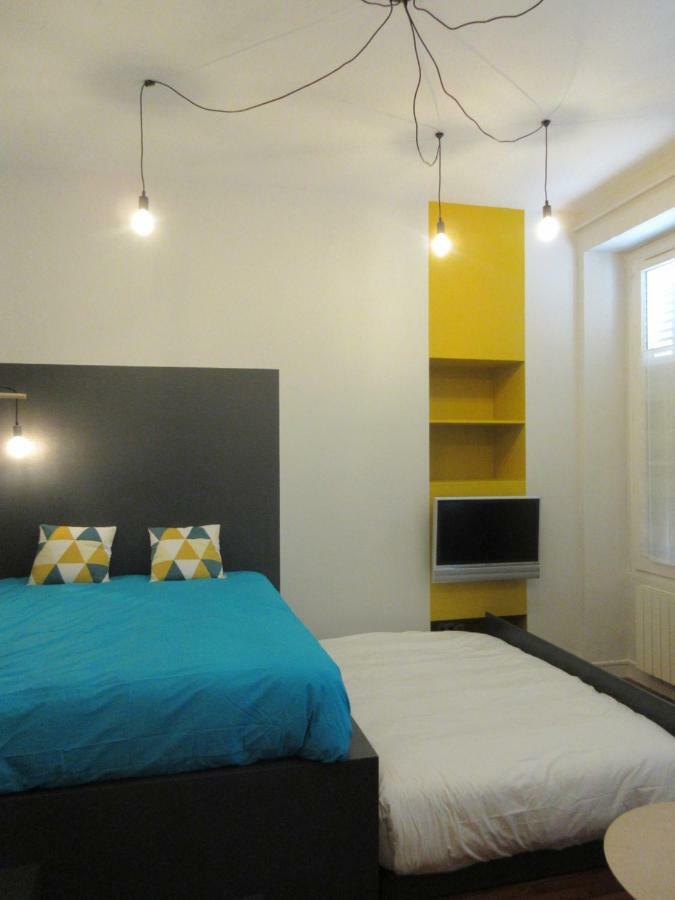 Preference - Hypercentre Avec Parking Prive Gratuit Et Lit Queen Size Apartment Poitiers Exterior photo
