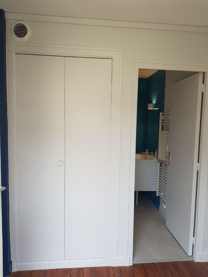 Preference - Hypercentre Avec Parking Prive Gratuit Et Lit Queen Size Apartment Poitiers Exterior photo